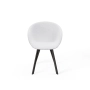 Krzesło KR-500 Ruby Kolory Tkanina Abriamo 05 Boucle Design Italia 2025-2030